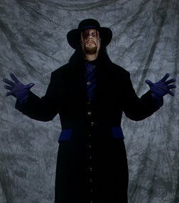 Undertaker Dark Side